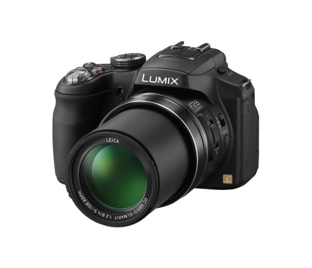 Panasonic LUMIX DMC-FZ200 PK - 1398210 - zdjęcie 5